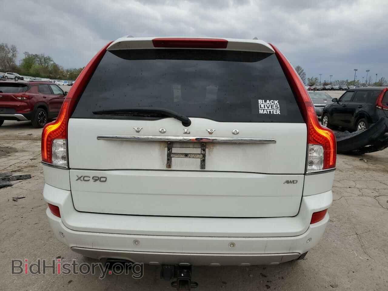 2013 VOLVO XC90 - VIN: YV4952CZ8D1650139 - Фото 6