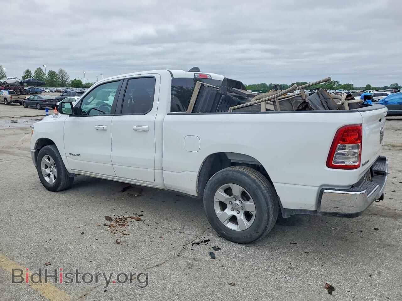 2022 RAM 1500 - VIN: 1C6RRFBG1NN394359 - Фото 2