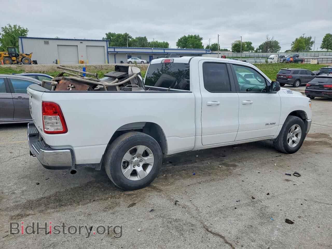 2022 RAM 1500 - VIN: 1C6RRFBG1NN394359 - Фото 3
