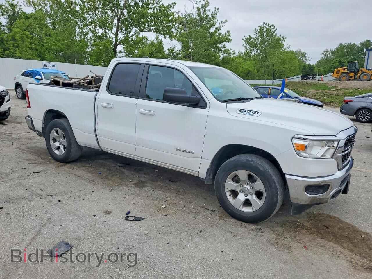 2022 RAM 1500 - VIN: 1C6RRFBG1NN394359 - Фото 4