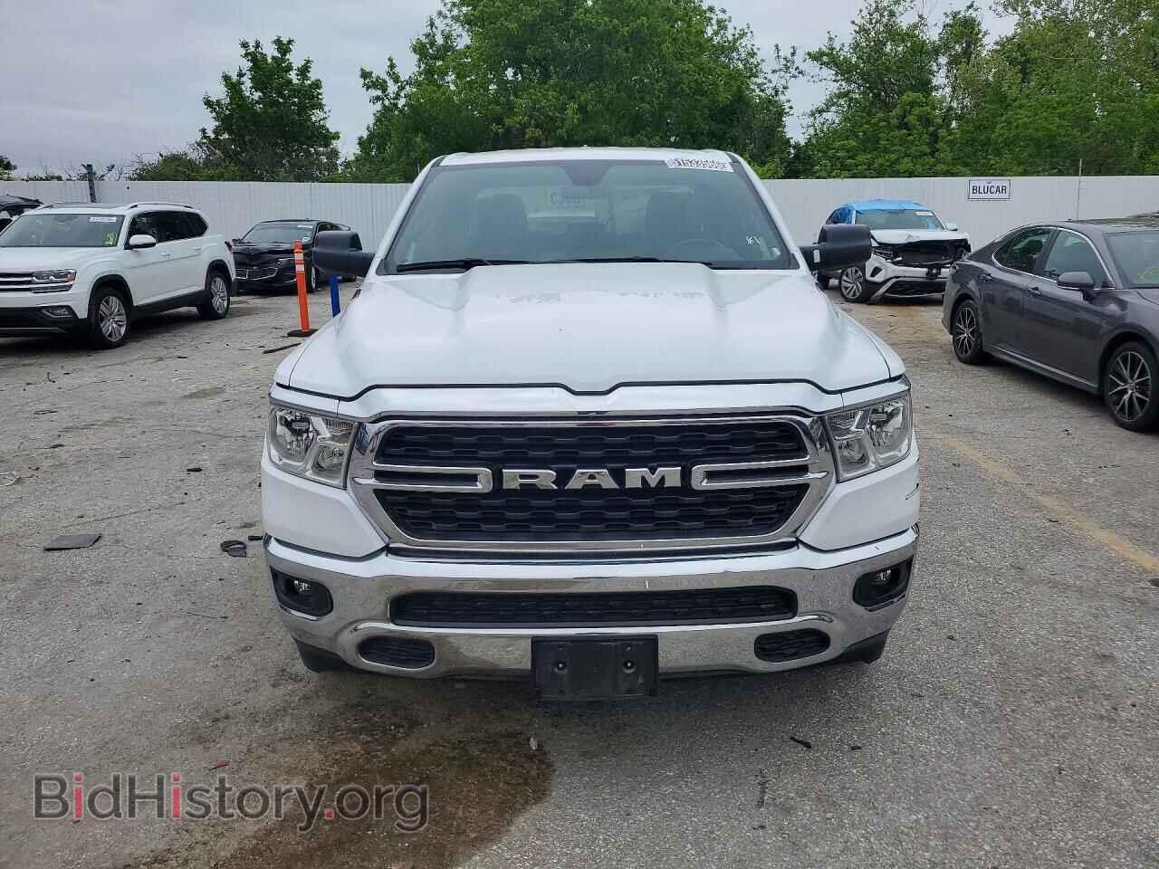 2022 RAM 1500 - VIN: 1C6RRFBG1NN394359 - Фото 5