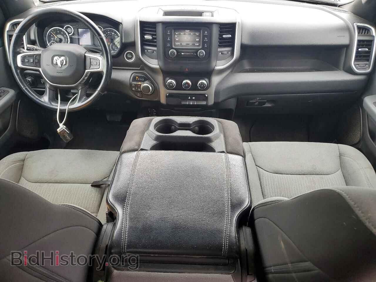 2022 RAM 1500 - VIN: 1C6RRFBG1NN394359 - Фото 8