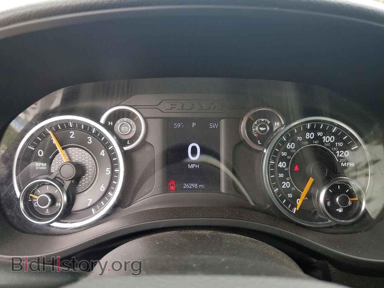 2022 RAM 1500 - VIN: 1C6RRFBG1NN394359 - Фото 9