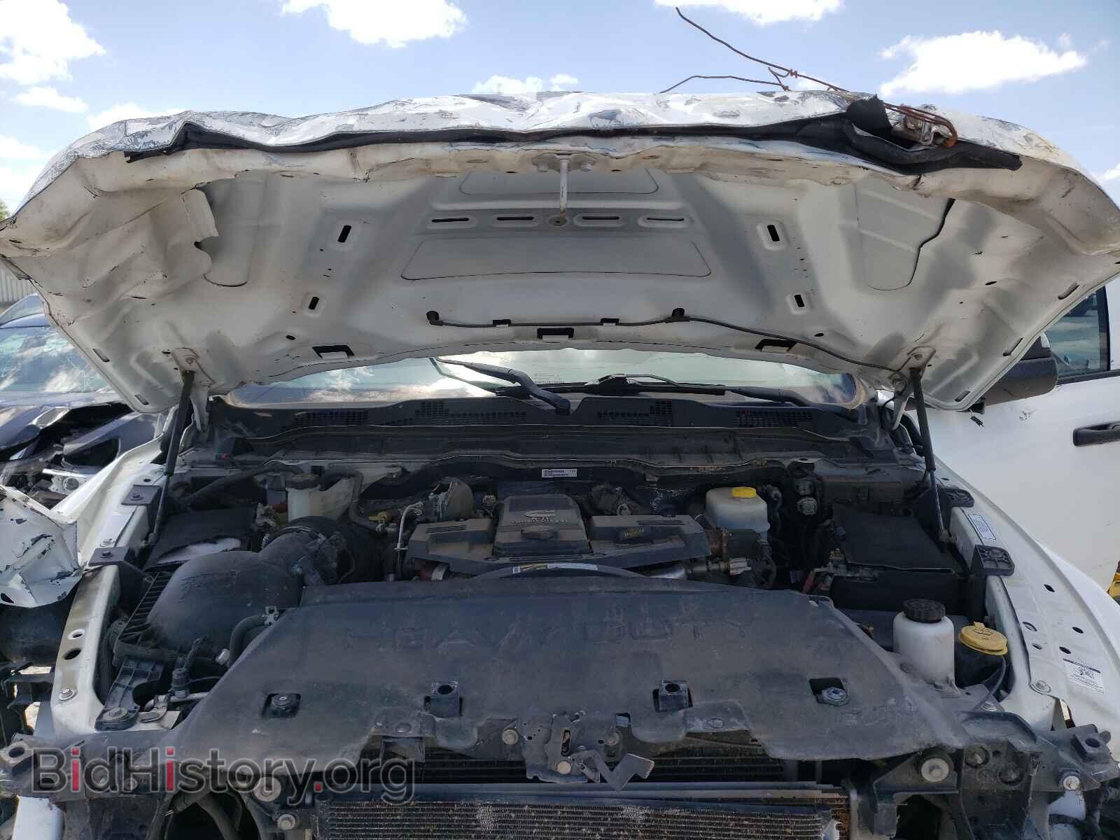 2014 RAM 2500 - VIN: 3C6UR5HL8EG156638 - Фото 7