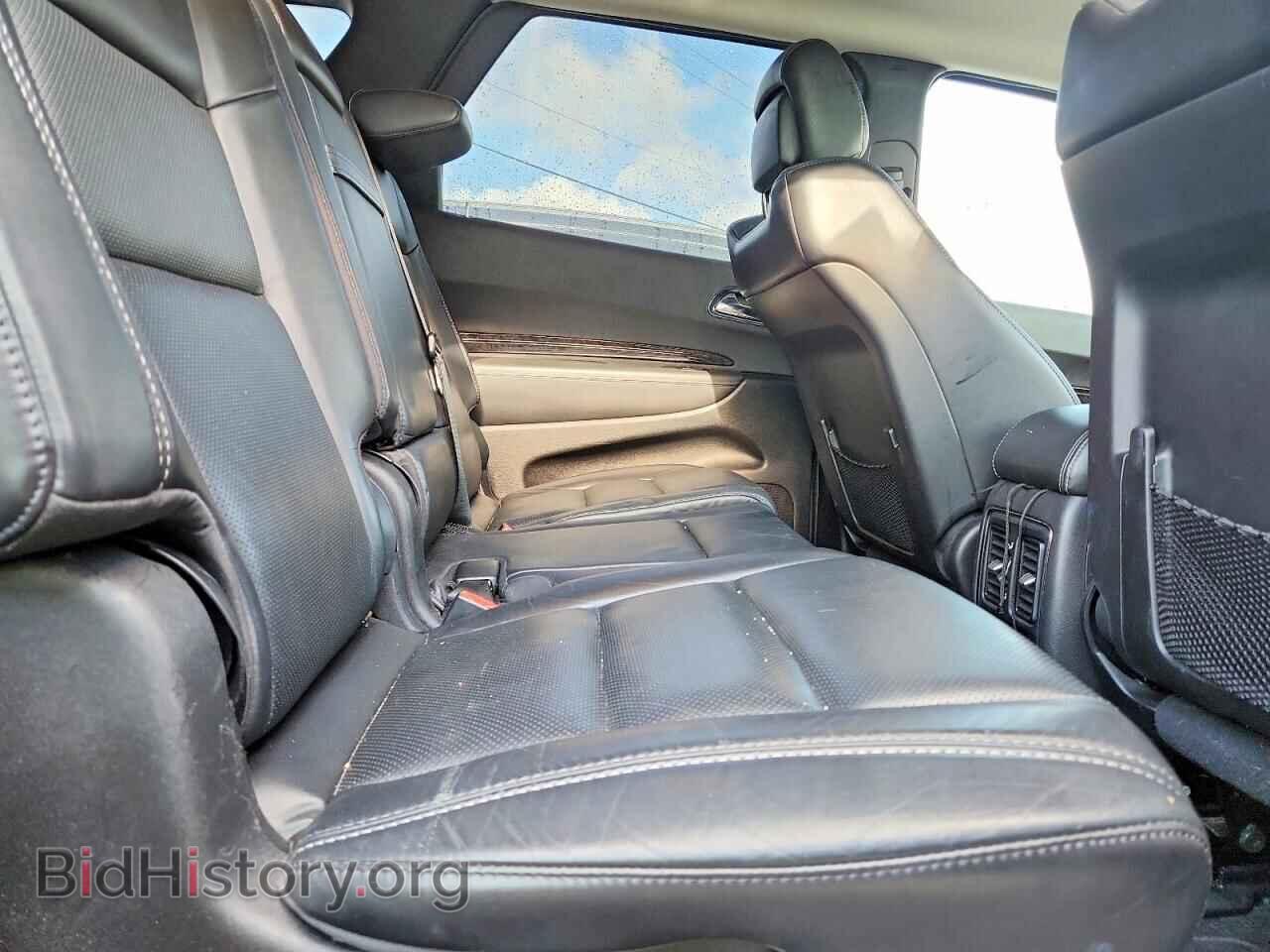 2013 DODGE DURANGO - VIN: 1C4RDJEG7DC662623 - Photo 11
