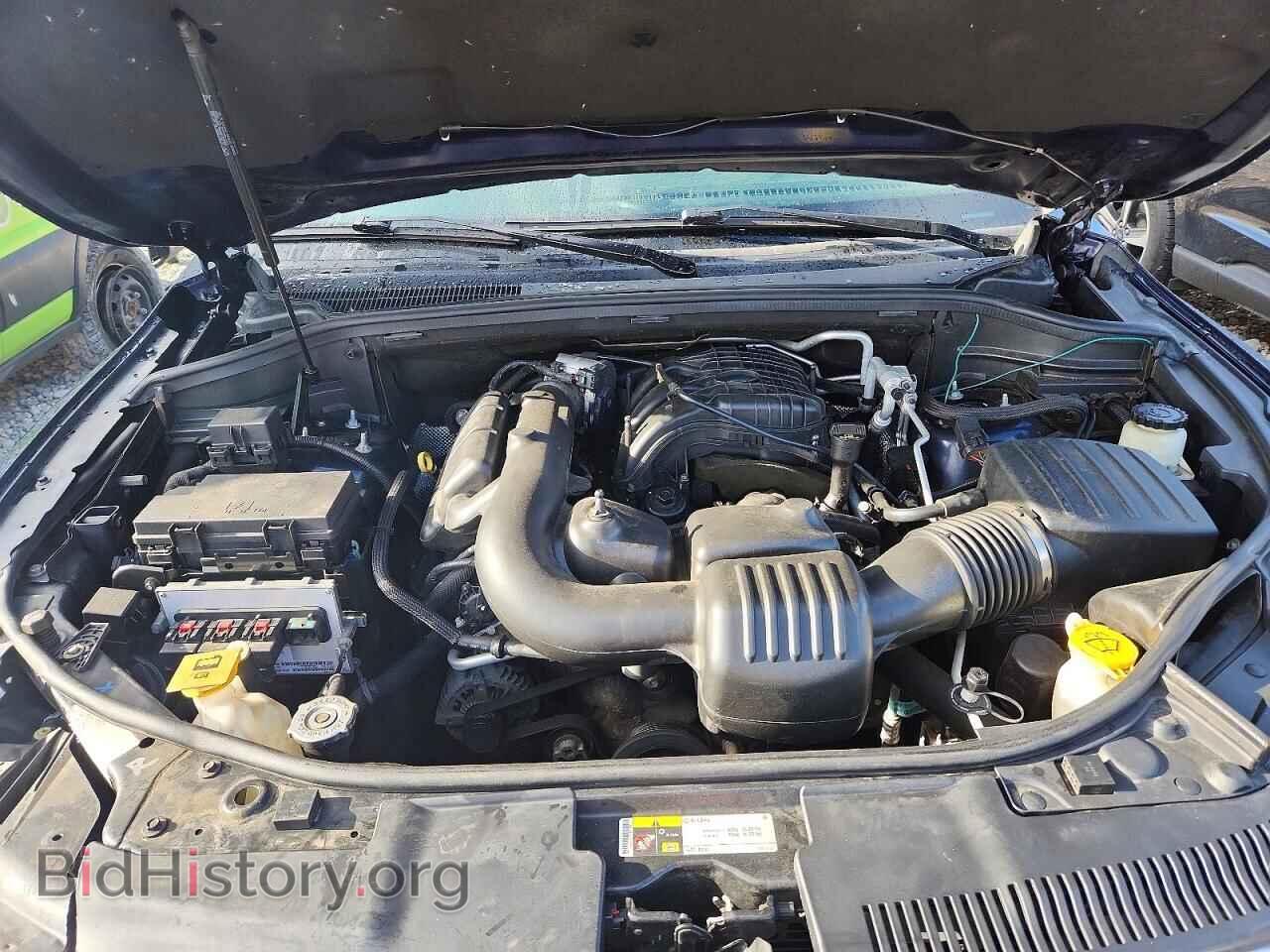 2013 DODGE DURANGO - VIN: 1C4RDJEG7DC662623 - Photo 12