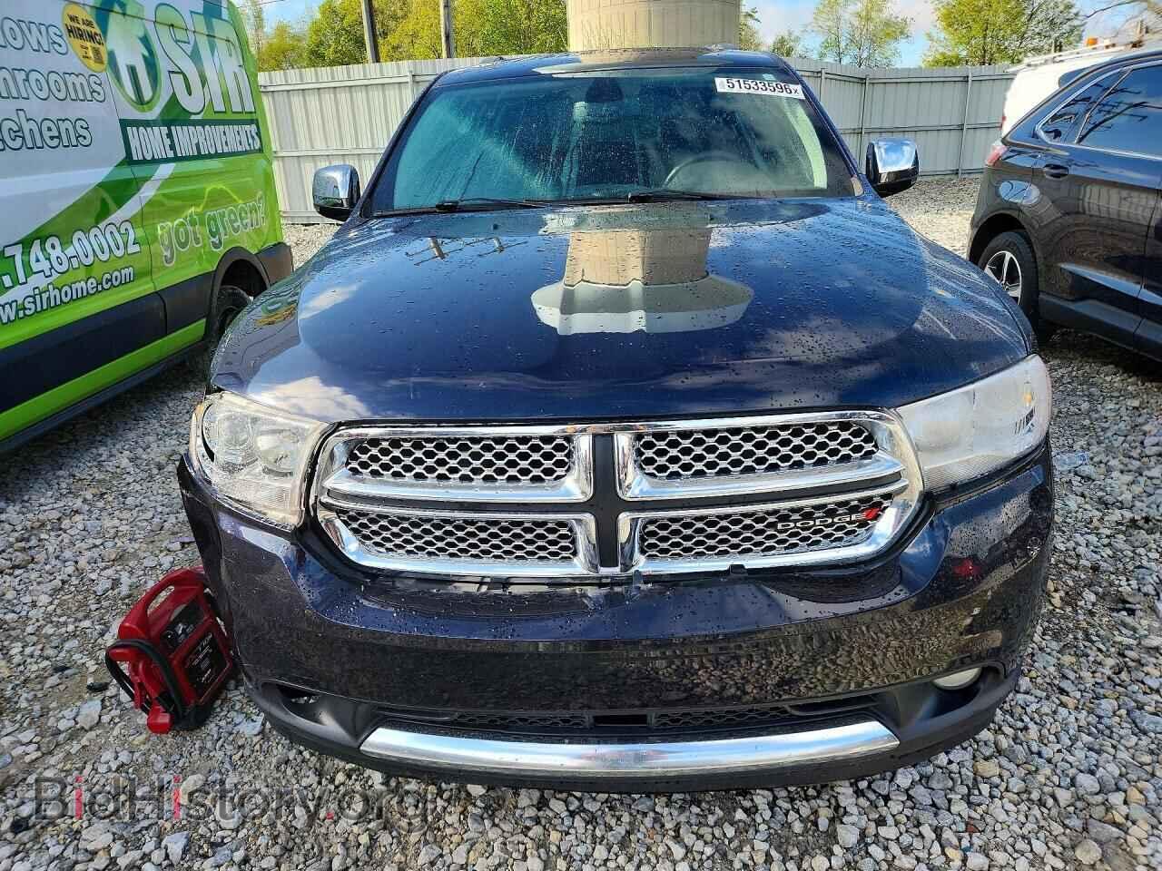2013 DODGE DURANGO - VIN: 1C4RDJEG7DC662623 - Photo 5