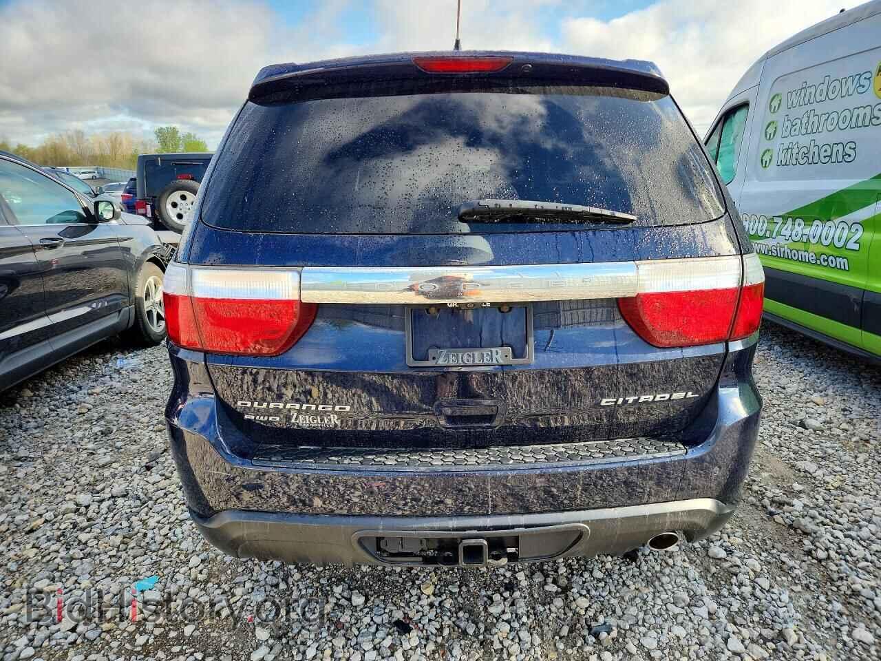 2013 DODGE DURANGO - VIN: 1C4RDJEG7DC662623 - Photo 6