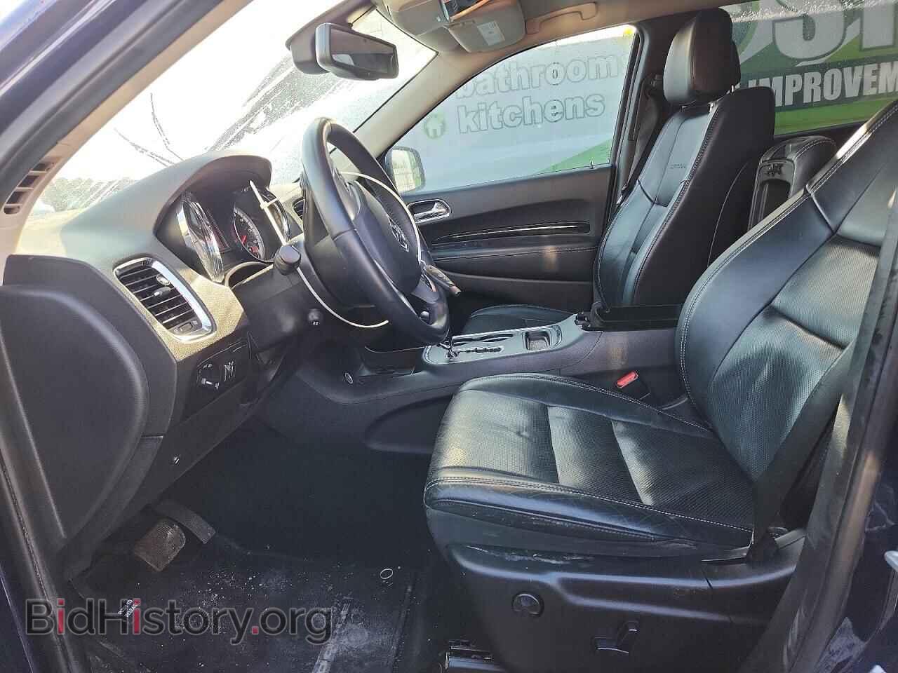 2013 DODGE DURANGO - VIN: 1C4RDJEG7DC662623 - Photo 7