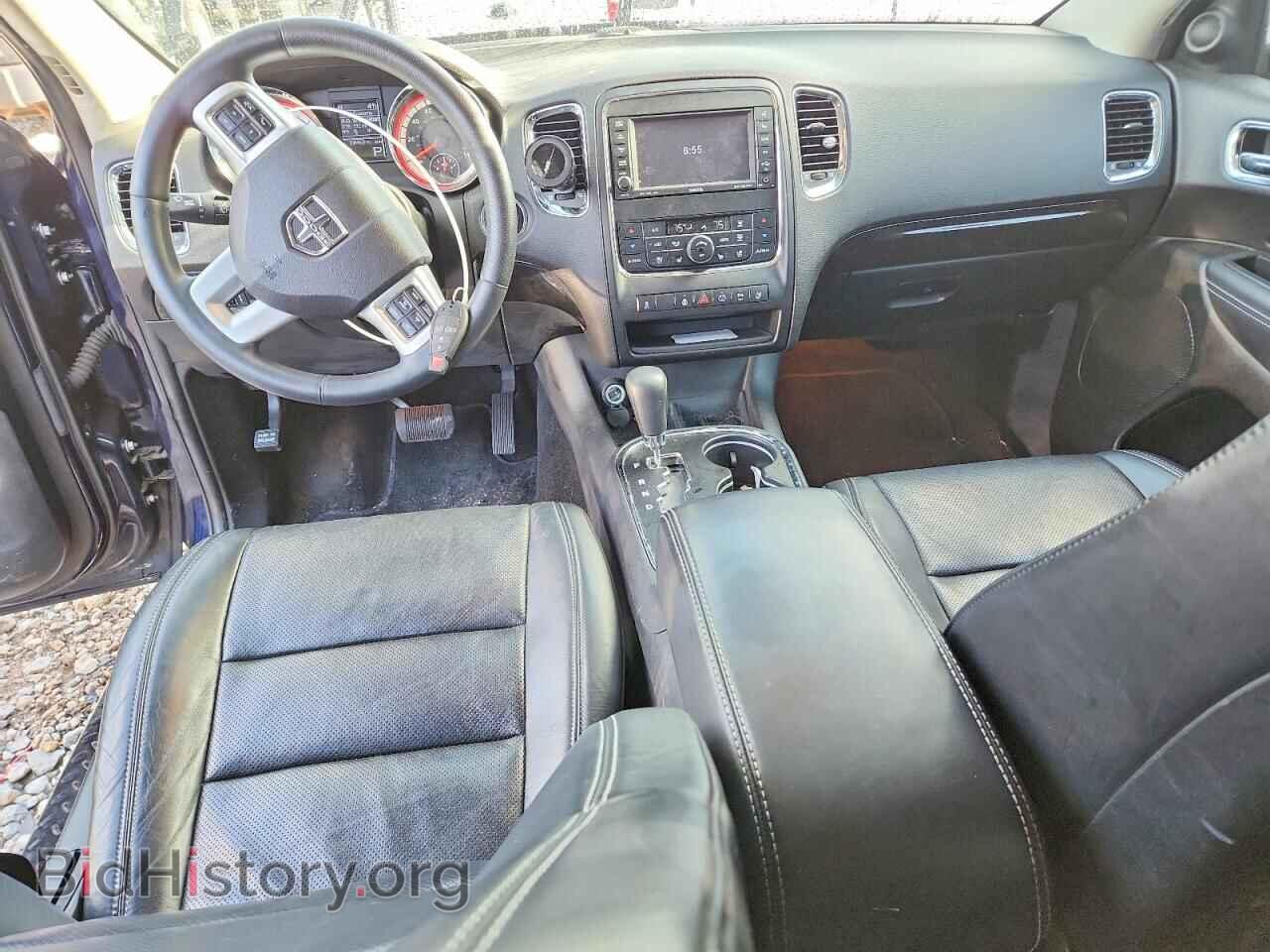 2013 DODGE DURANGO - VIN: 1C4RDJEG7DC662623 - Photo 8
