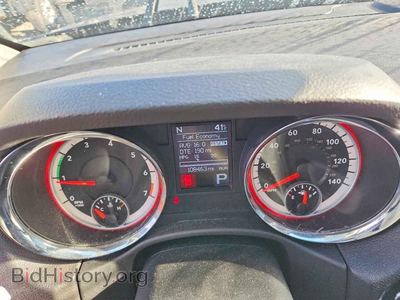 2013 DODGE DURANGO - VIN: 1C4RDJEG7DC662623 - Photo 9