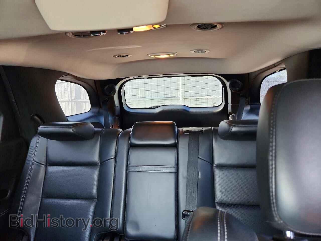 2013 DODGE DURANGO - VIN: 1C4RDJEG7DC662623 - Photo 10
