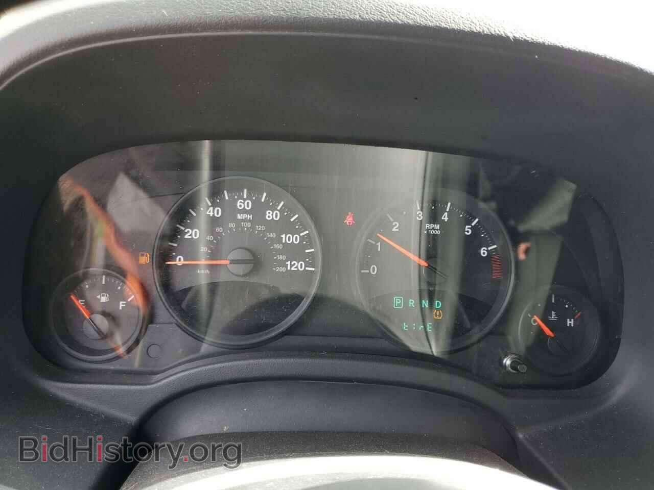 2012 JEEP COMPASS - VIN: 1C4NJDBB8CD537818 - Фото 9