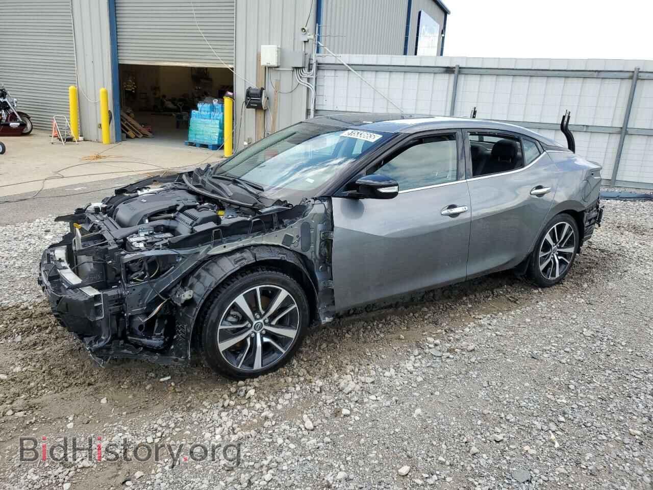 Фотография 1N4AA6CV7PC508749 - NISSAN MAXIMA 2023