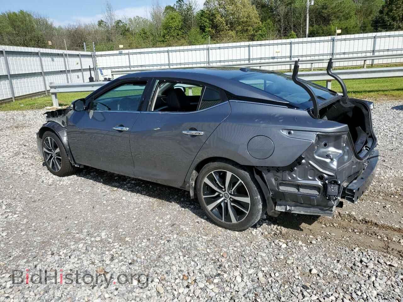 2023 NISSAN MAXIMA - VIN: 1N4AA6CV7PC508749 - Фото 2