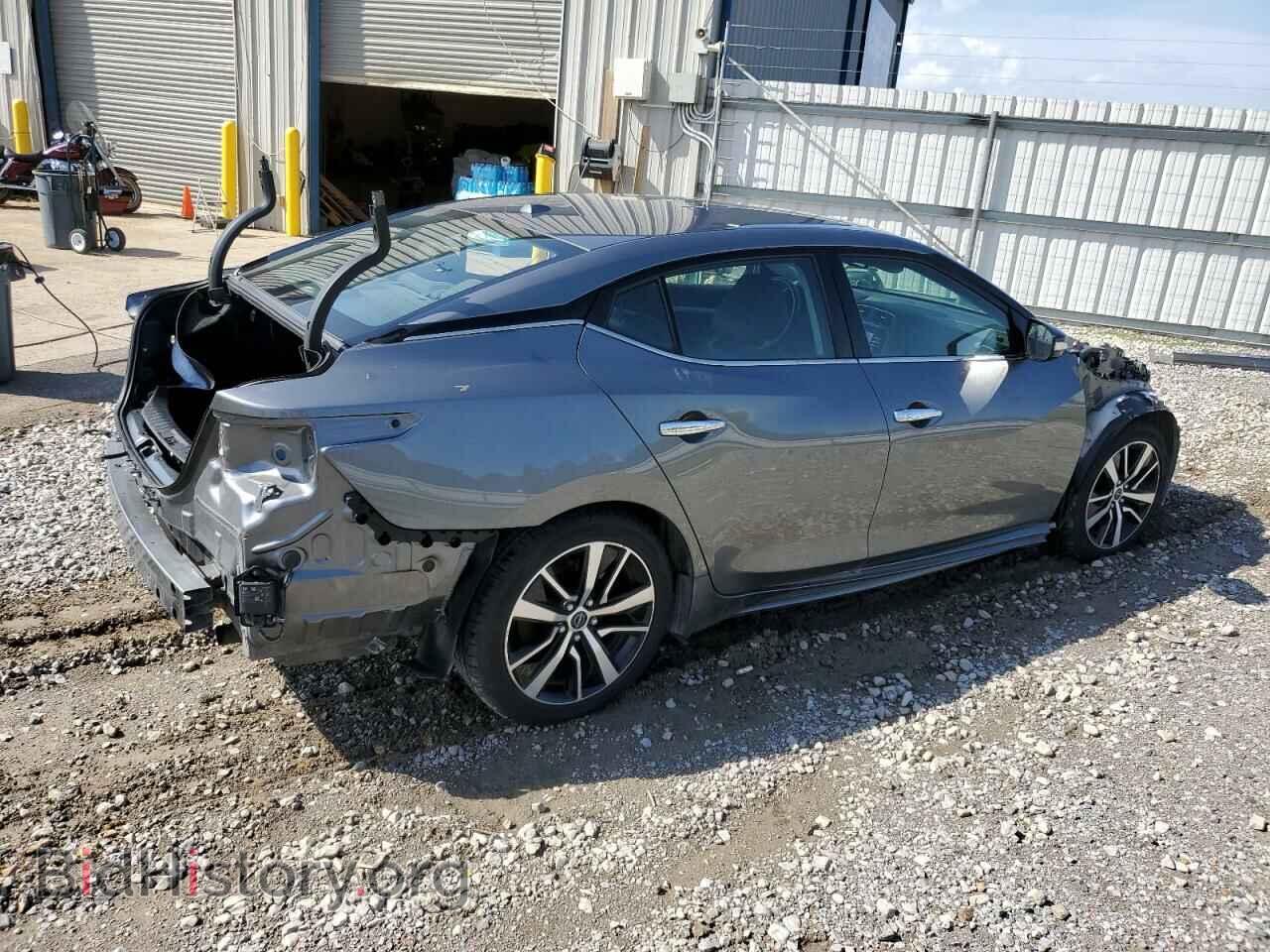 2023 NISSAN MAXIMA - VIN: 1N4AA6CV7PC508749 - Фото 3
