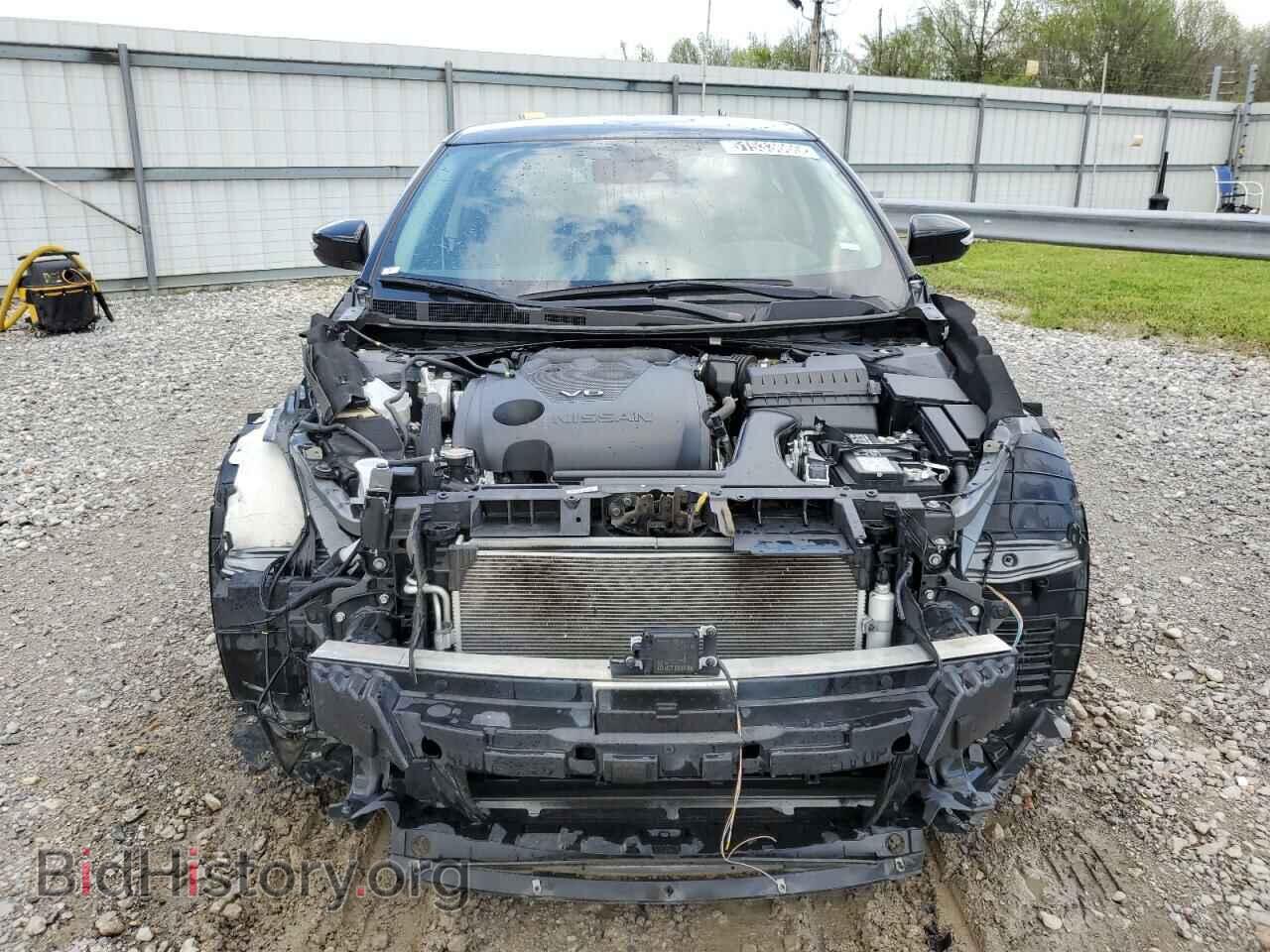 2023 NISSAN MAXIMA - VIN: 1N4AA6CV7PC508749 - Фото 5