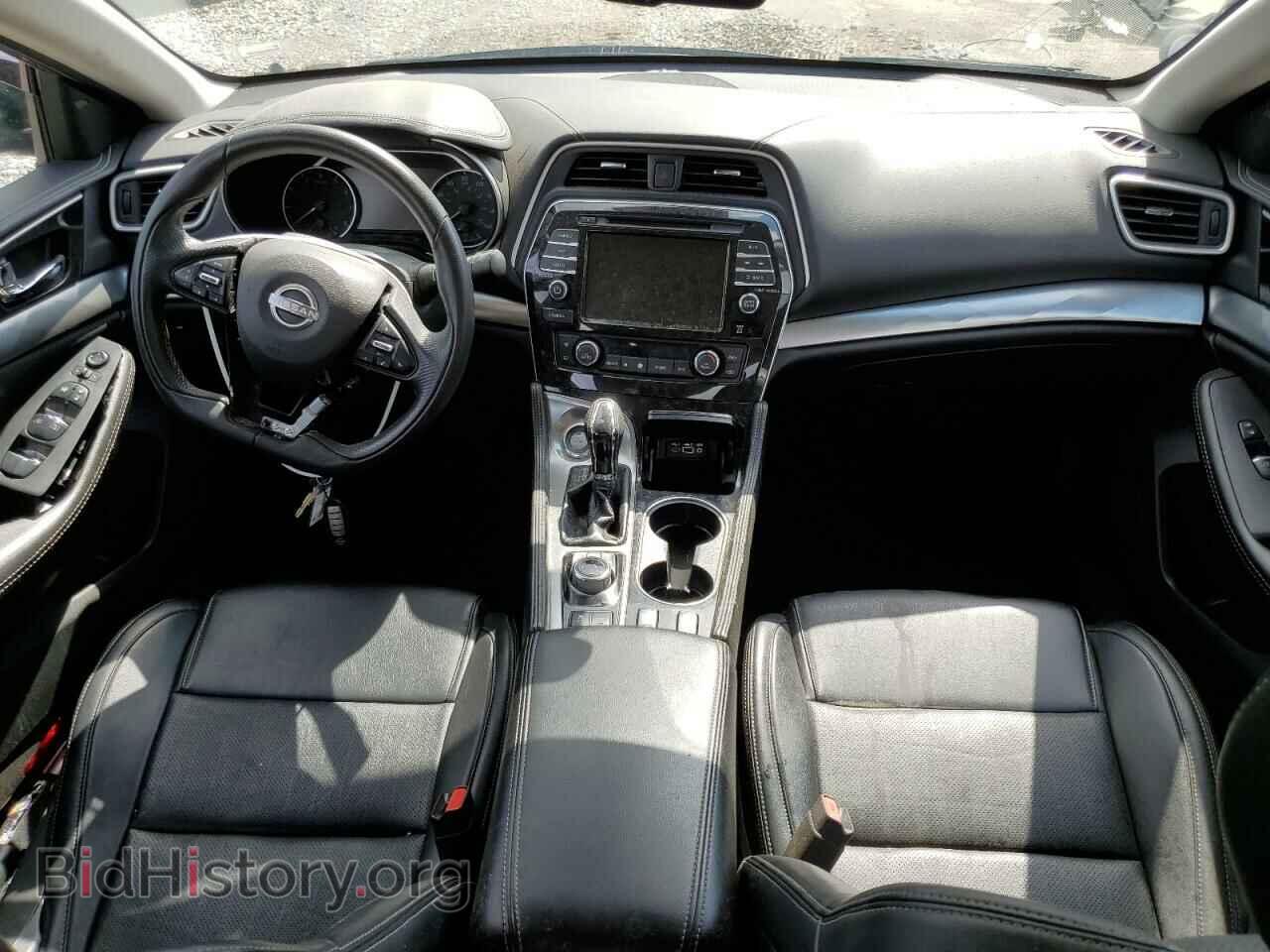 2023 NISSAN MAXIMA - VIN: 1N4AA6CV7PC508749 - Фото 8