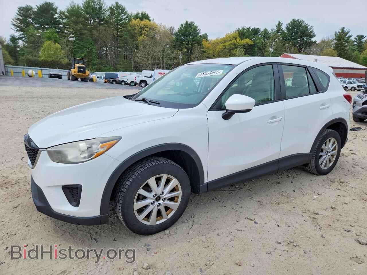 Photo JM3KE2BE5D0166218 - MAZDA CX-5 2013