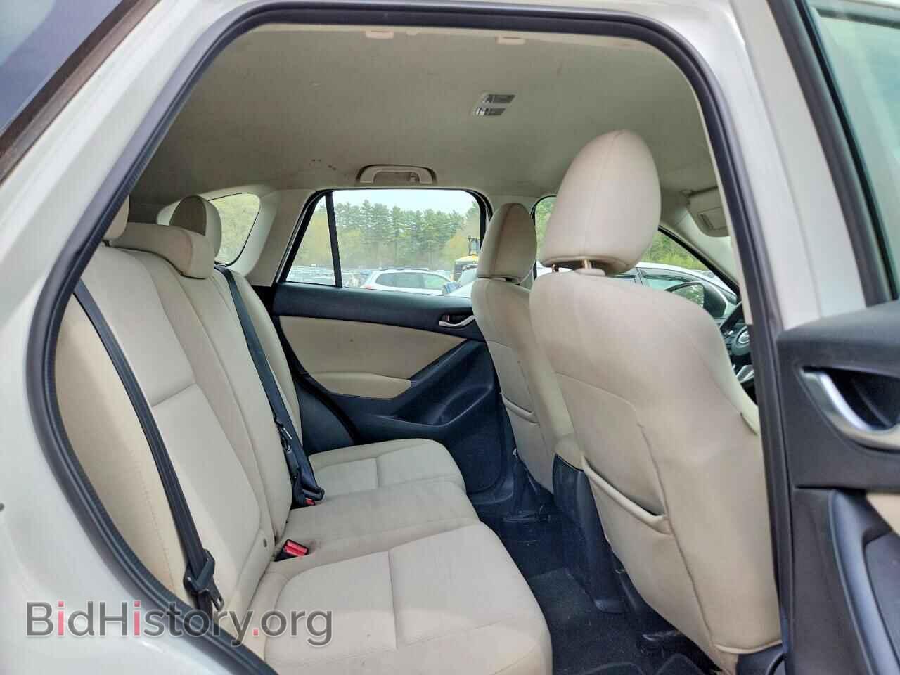 2013 MAZDA CX-5 - VIN: JM3KE2BE5D0166218 - Фото 11