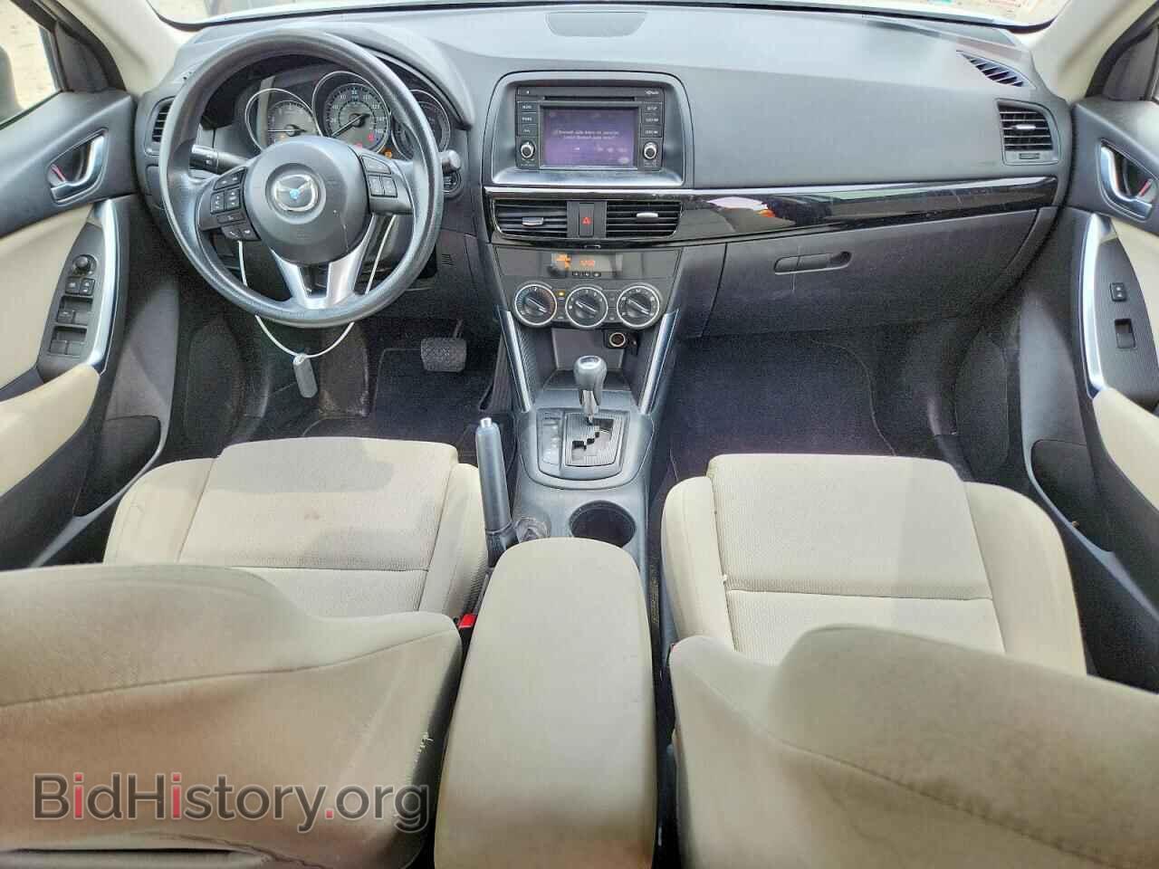 2013 MAZDA CX-5 - VIN: JM3KE2BE5D0166218 - Фото 8