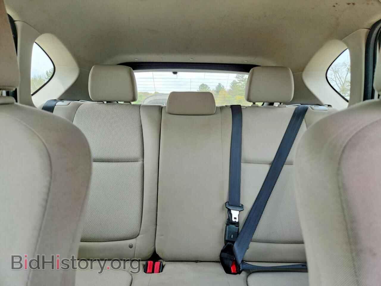 2013 MAZDA CX-5 - VIN: JM3KE2BE5D0166218 - Фото 10