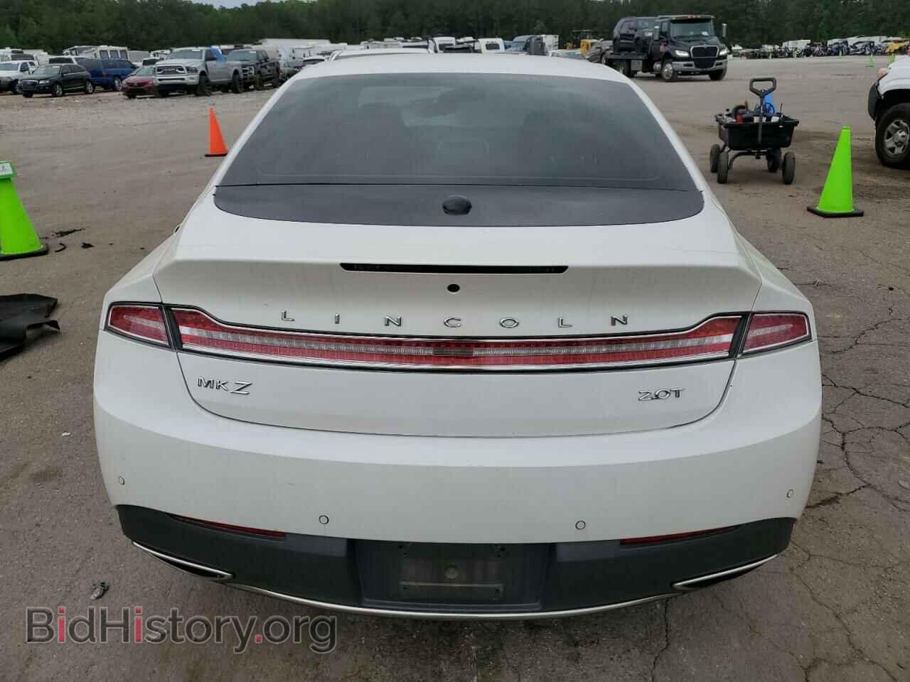 2017 LINCOLN MKZ - VIN: 3LN6L5C99HR649733 - Фото 6