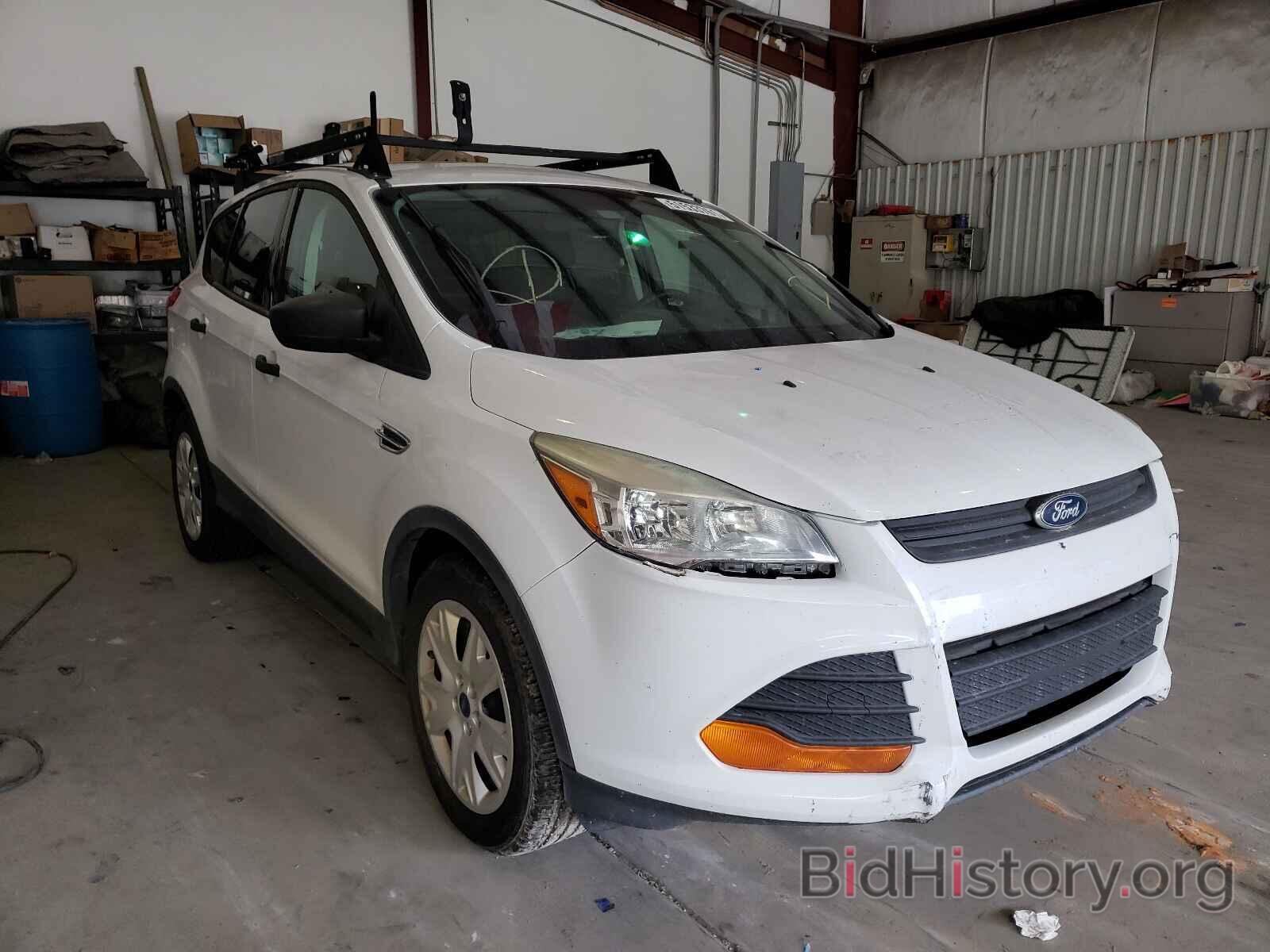 Photo 1FMCU0F78FUC29383 - FORD ESCAPE 2015