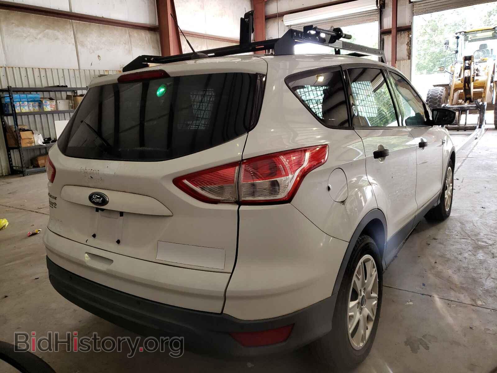 2015 FORD ESCAPE - VIN: 1FMCU0F78FUC29383 - Фото 4