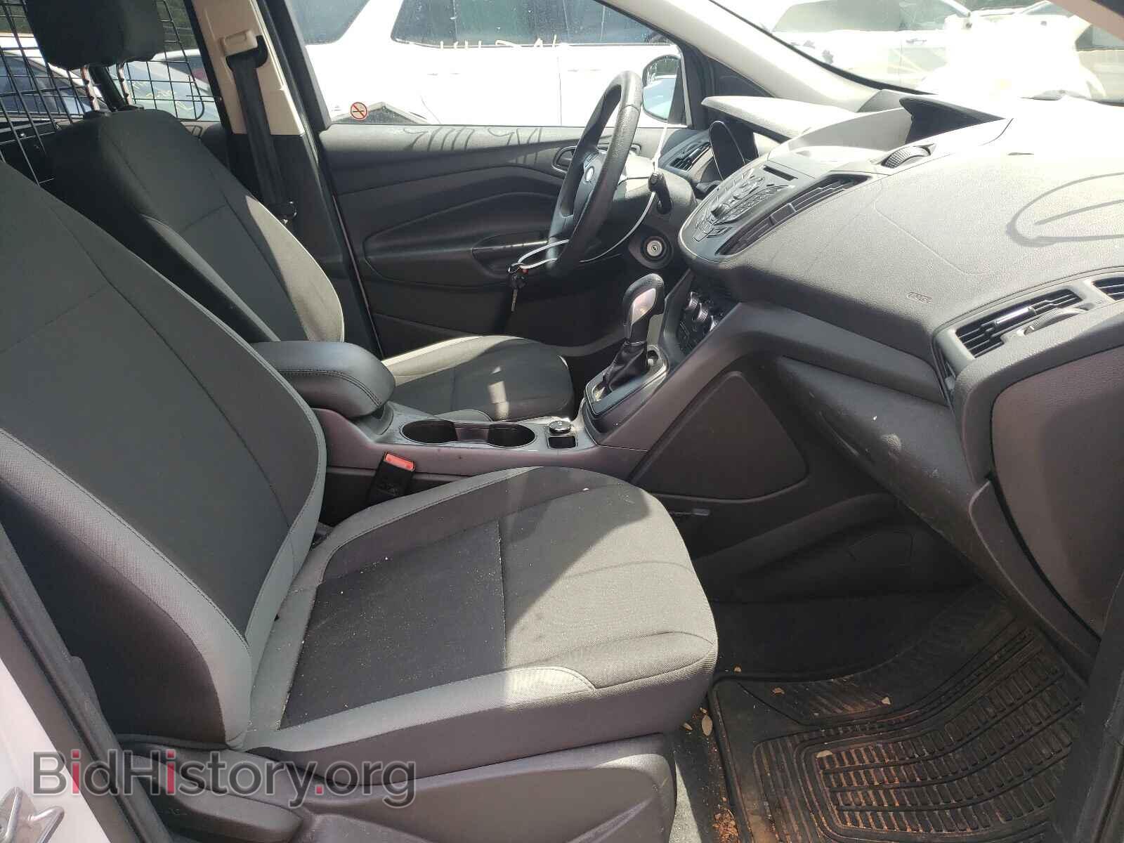 2015 FORD ESCAPE - VIN: 1FMCU0F78FUC29383 - Фото 5