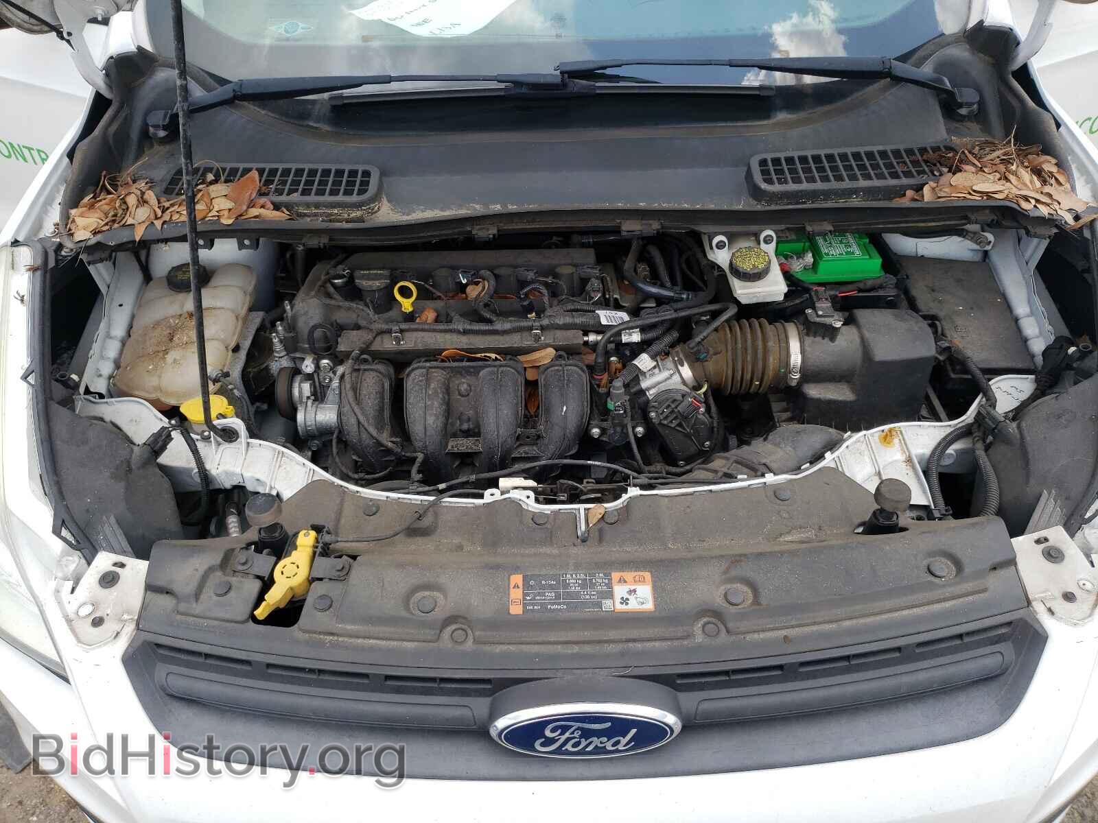 2015 FORD ESCAPE - VIN: 1FMCU0F78FUC29383 - Фото 7