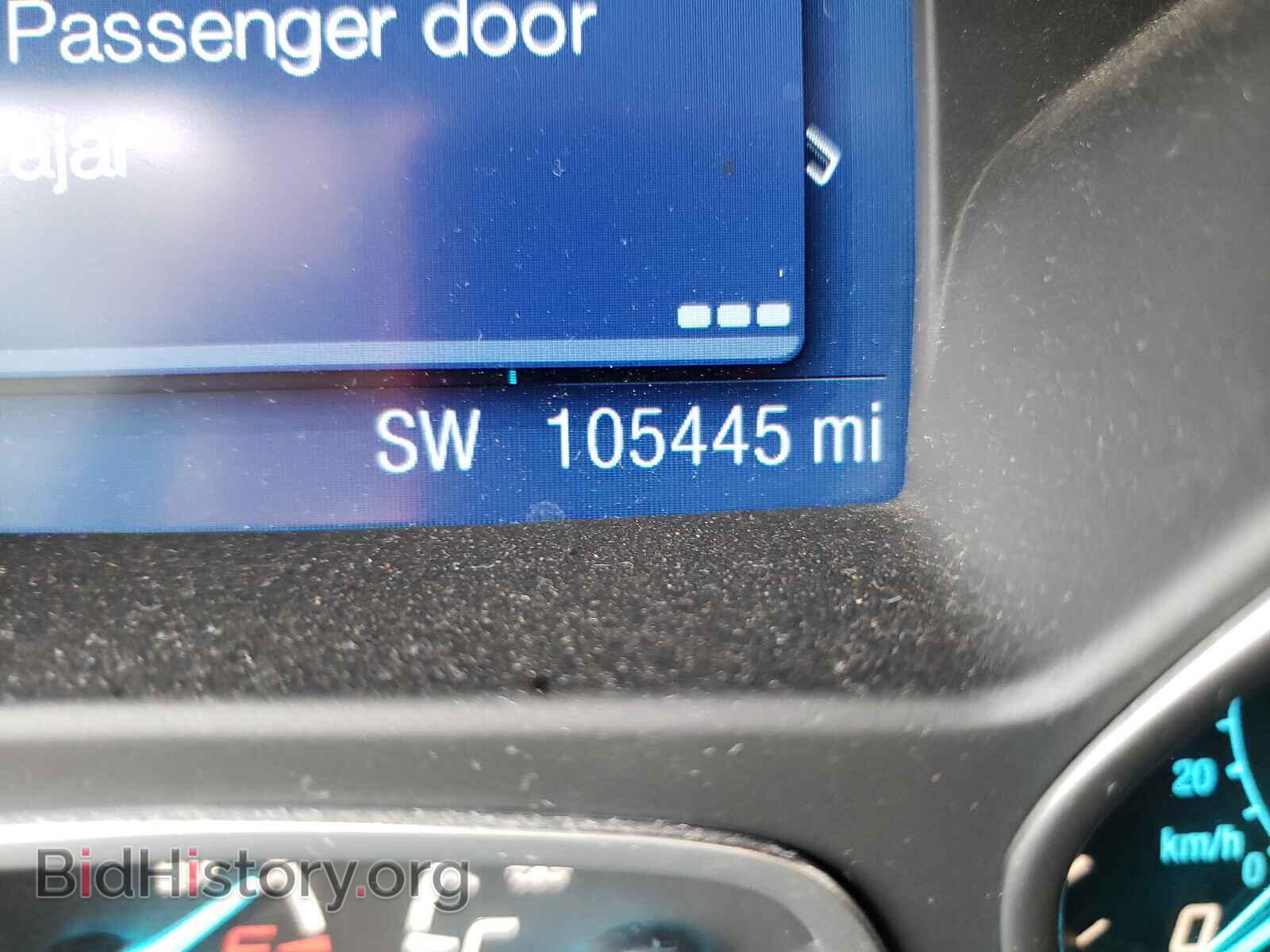 2015 FORD ESCAPE - VIN: 1FMCU0F78FUC29383 - Фото 8