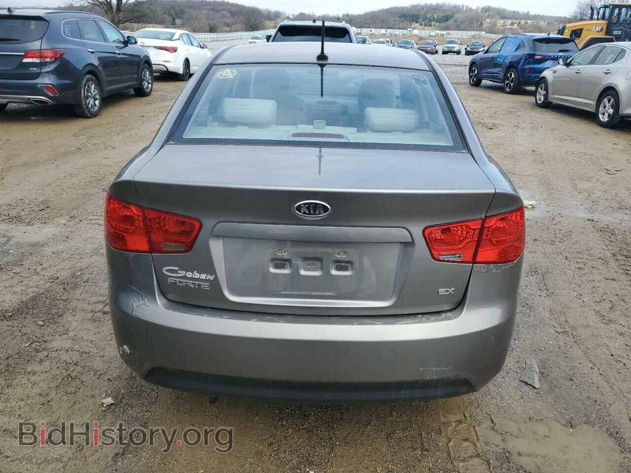 2010 KIA FORTE - VIN: KNAFU4A26A5058010 - Фото 6