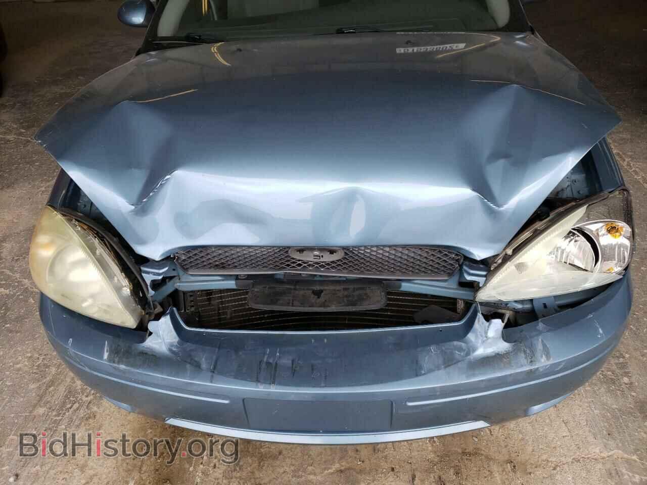 2007 FORD TAURUS - VIN: 1FAFP56U87A149005 - Фото 7