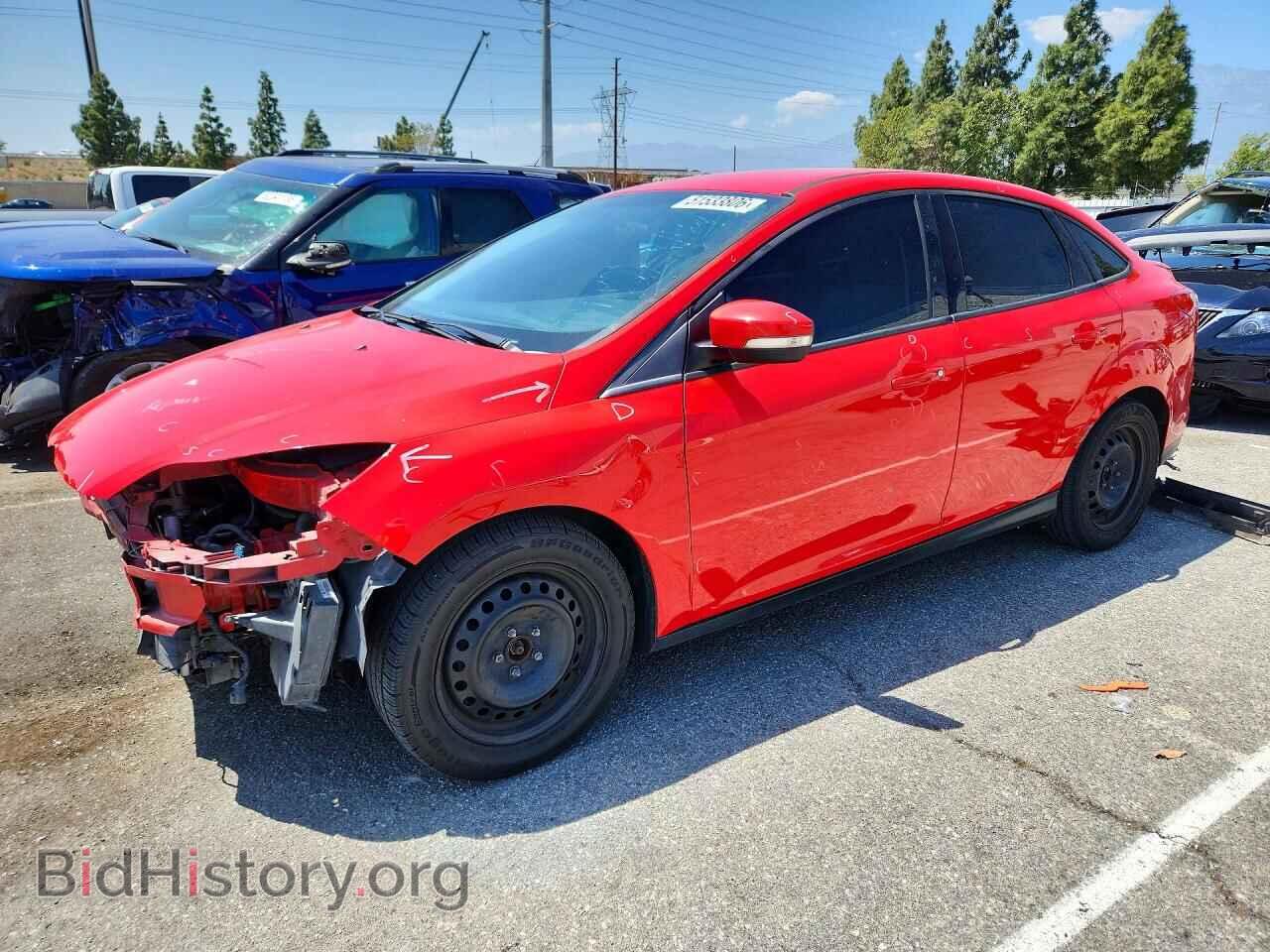 Photo 1FADP3F28DL363969 - FORD FOCUS 2013