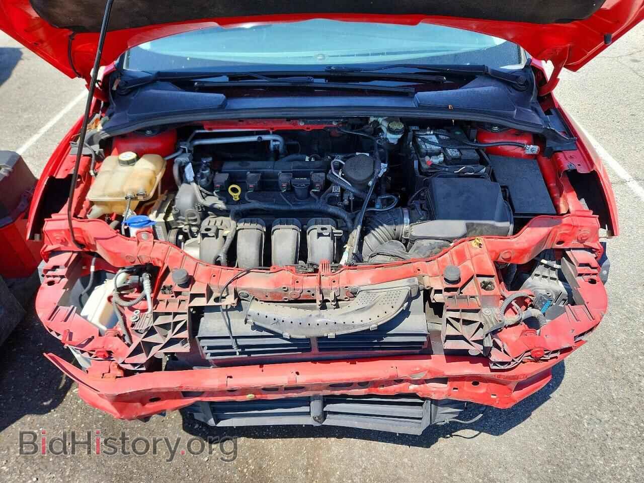 2013 FORD FOCUS - VIN: 1FADP3F28DL363969 - Photo 11