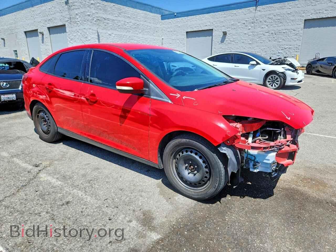 2013 FORD FOCUS - VIN: 1FADP3F28DL363969 - Photo 4
