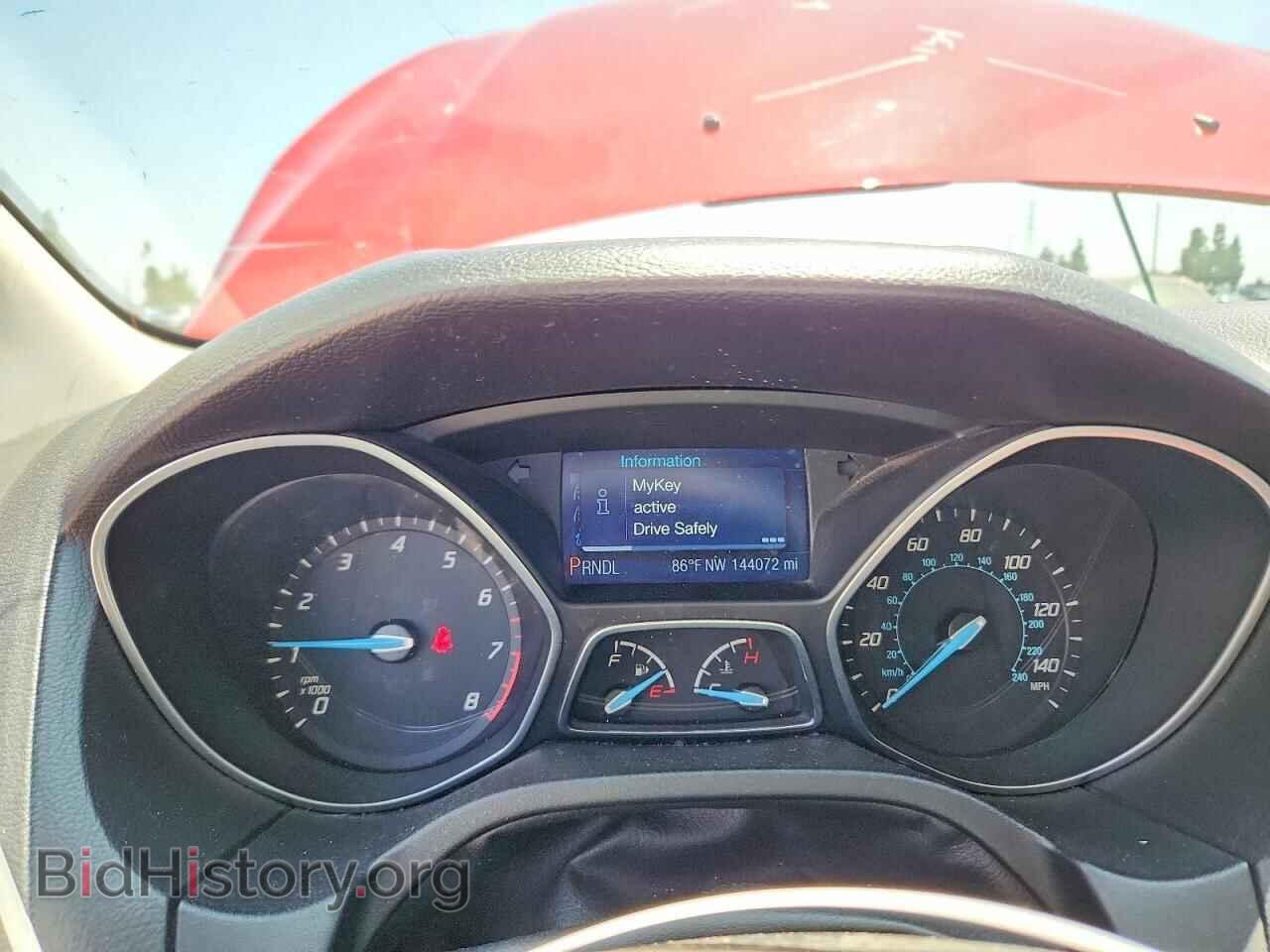 2013 FORD FOCUS - VIN: 1FADP3F28DL363969 - Photo 9