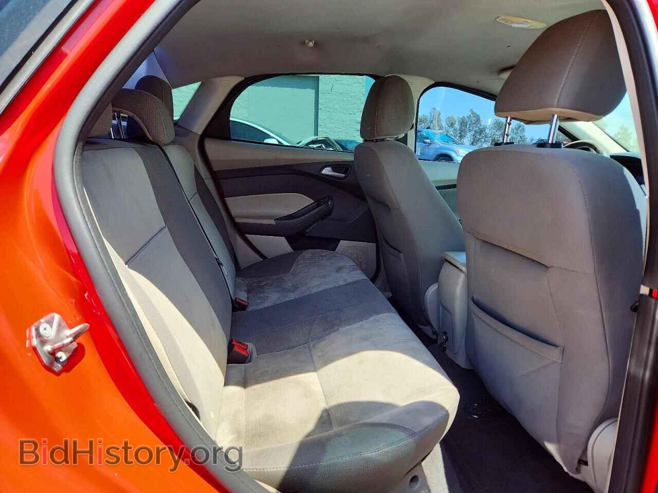 2013 FORD FOCUS - VIN: 1FADP3F28DL363969 - Photo 10