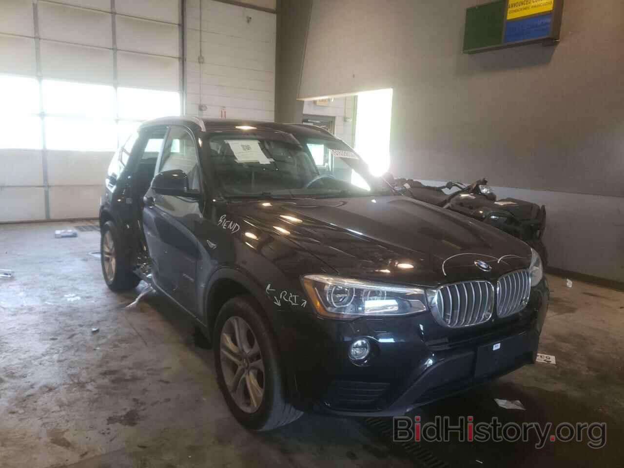 Photo 5UXWX7C5XH0S19421 - BMW X3 2017