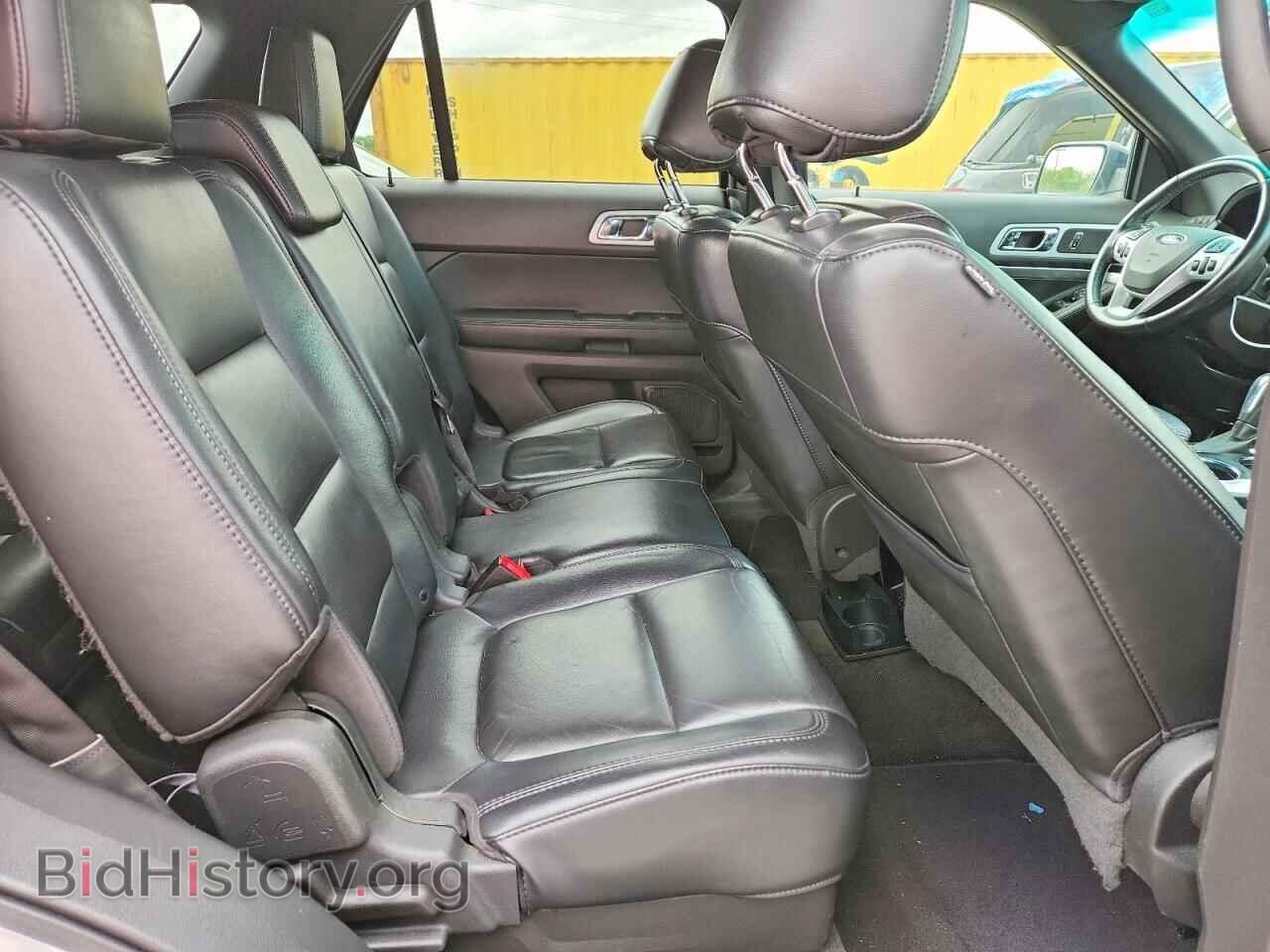 2012 FORD EXPLORER - VIN: 1FMHK8D83CGA90019 - Photo 11