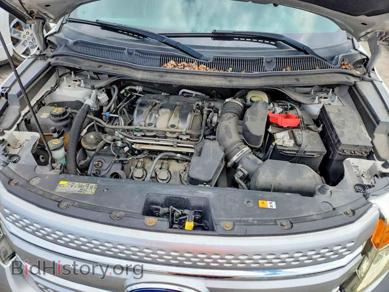 2012 FORD EXPLORER - VIN: 1FMHK8D83CGA90019 - Photo 12