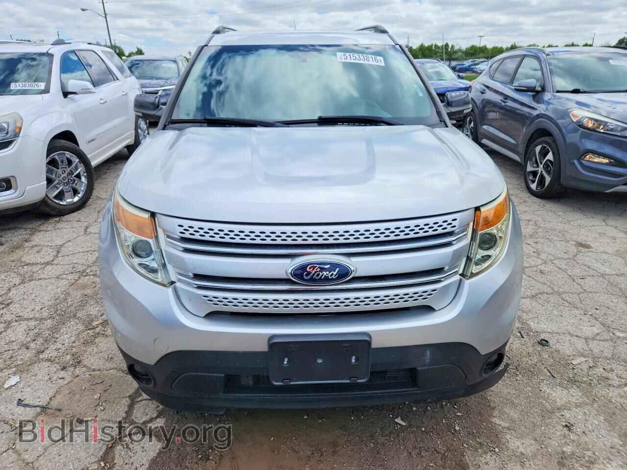 2012 FORD EXPLORER - VIN: 1FMHK8D83CGA90019 - Photo 5