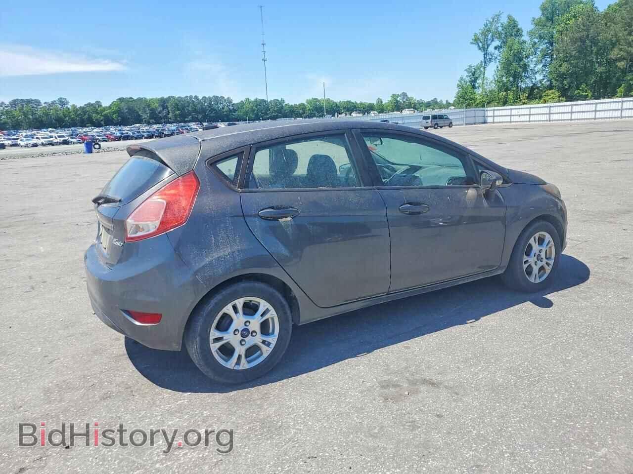 2015 FORD FIESTA - VIN: 3FADP4EJ7FM123151 - Photo 3