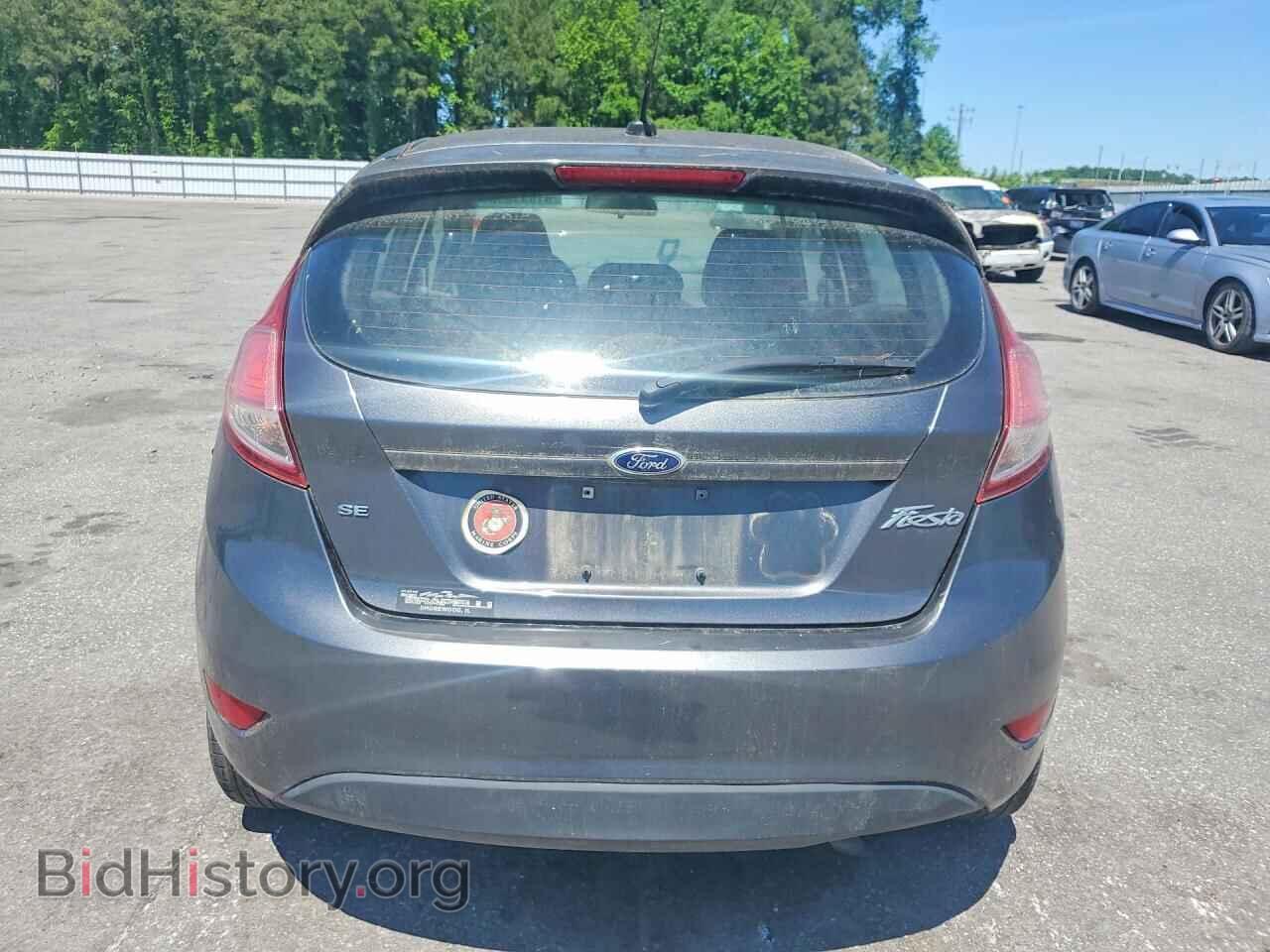 2015 FORD FIESTA - VIN: 3FADP4EJ7FM123151 - Photo 6