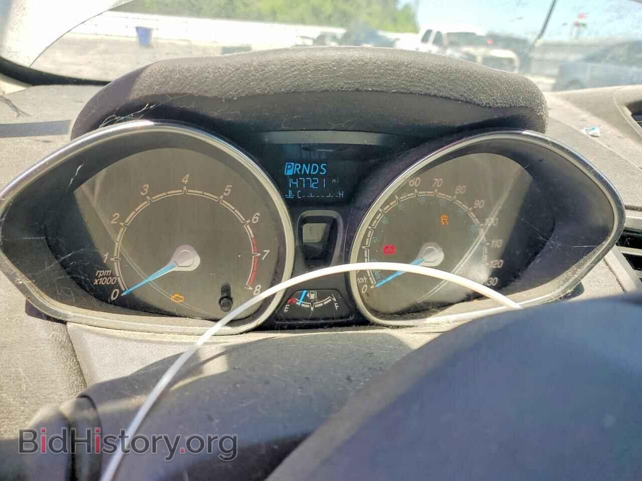 2015 FORD FIESTA - VIN: 3FADP4EJ7FM123151 - Photo 9
