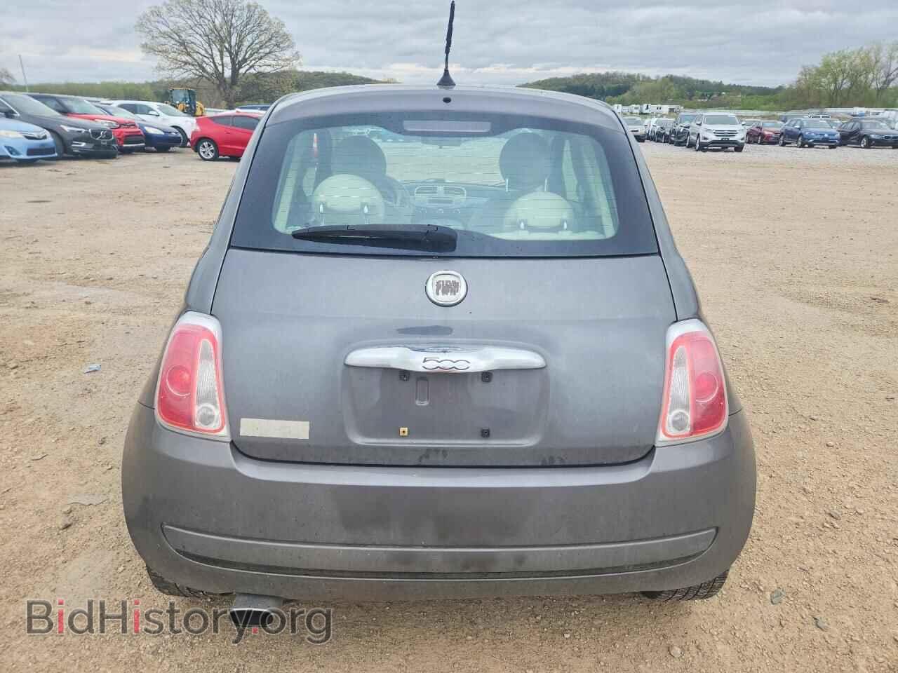 2013 FIAT 500 - VIN: 3C3CFFAR1DT512231 - Photo 6