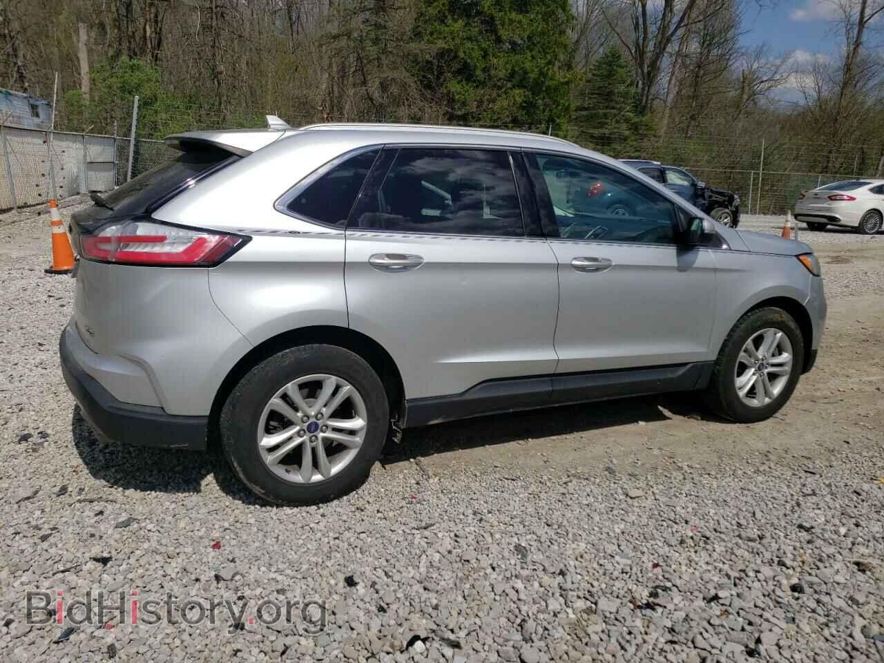 2019 FORD EDGE - VIN: 2FMPK4J98KBB90236 - Photo 3