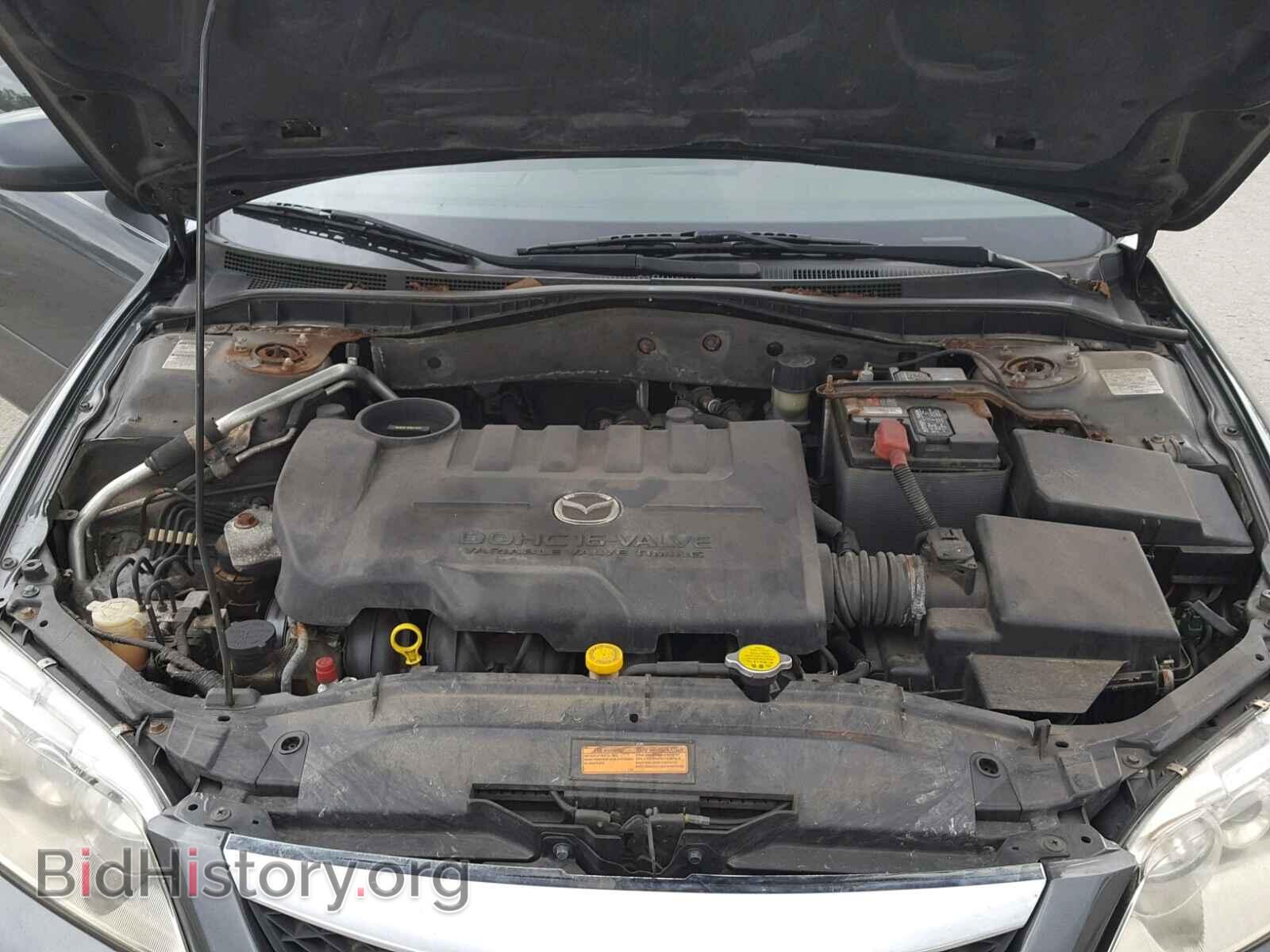 2005 MAZDA 6 - VIN: 1YVHP80C755M34430 - Фото 7
