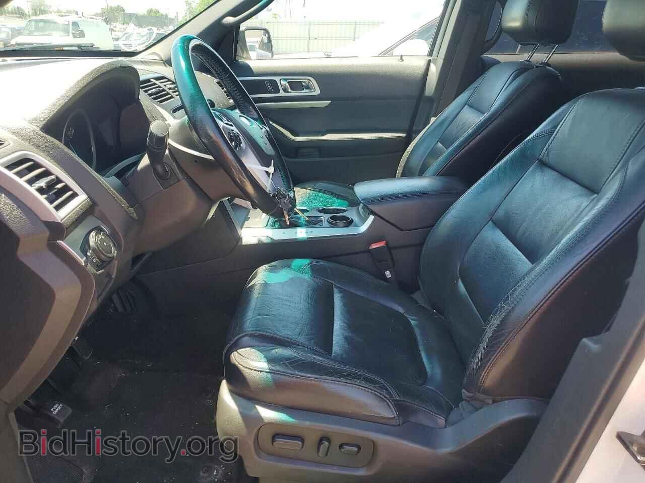 2013 FORD EXPLORER - VIN: 1FM5K7D84DGC52819 - Фото 7